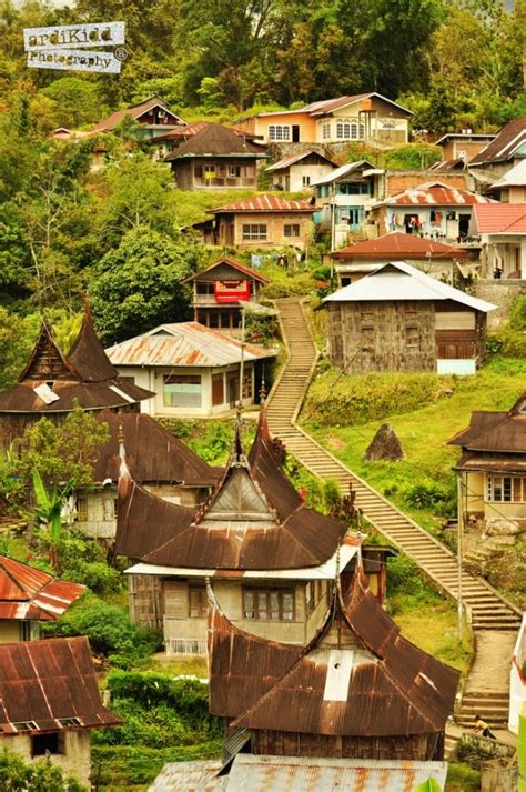 villages in asia